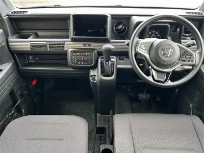 HONDA N VAN