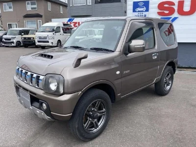 SUZUKI JIMNY