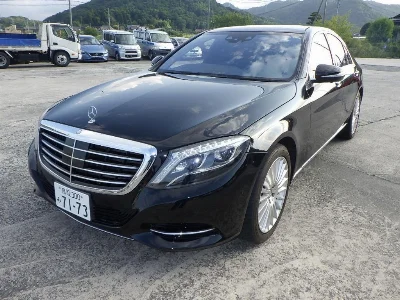 MERCEDES BENZ S CLASS