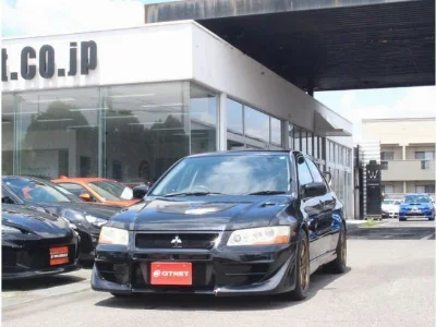 MITSUBISHI LANCER EVOLUTION