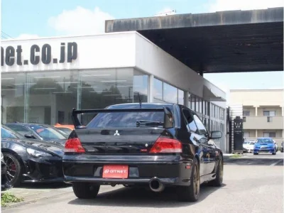 MITSUBISHI LANCER EVOLUTION