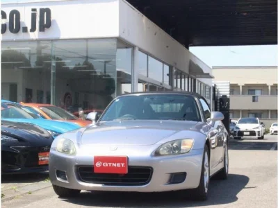 HONDA S2000 2000 с аукциона, 2000cc, пробег 98 000 км