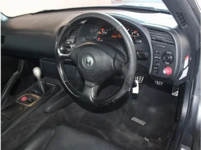 HONDA S2000 2000 с аукциона, 2000cc, пробег 98 000 км