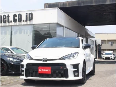 TOYOTA GR YARIS