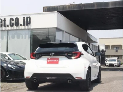 TOYOTA GR YARIS