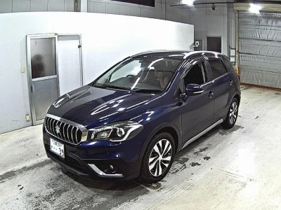 SUZUKI SX4 S-CROSS