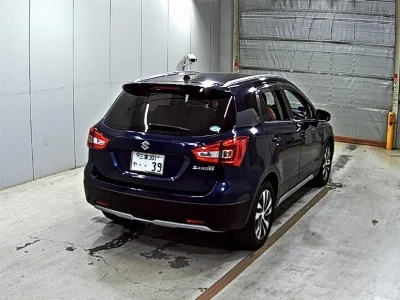 SUZUKI SX4 S-CROSS