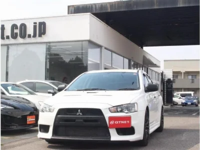 MITSUBISHI LANCER EVOLUTION