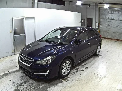 SUBARU IMPREZA SPORT