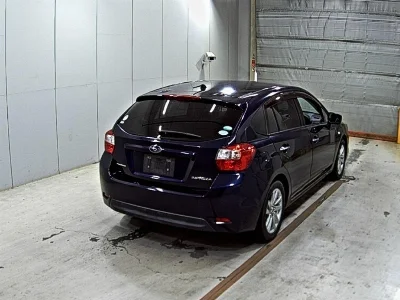 SUBARU IMPREZA SPORT