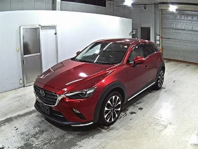 MAZDA CX-3
