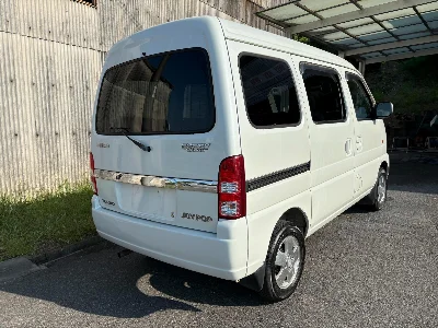 SUZUKI EVERY WAGON
