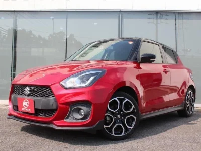SUZUKI SWIFT SPORTS