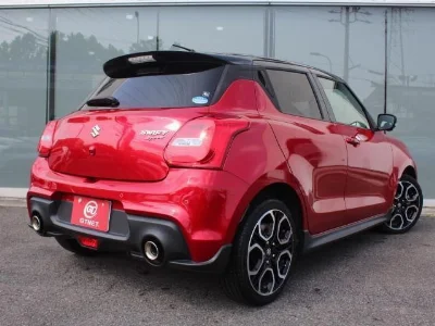 SUZUKI SWIFT SPORTS