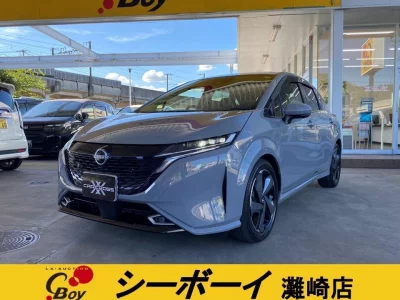 NISSAN AURA 2021 с аукциона, 1200cc, пробег 45 000 км