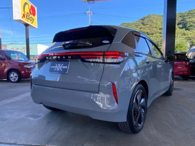 NISSAN AURA 2021 с аукциона, 1200cc, пробег 45 000 км