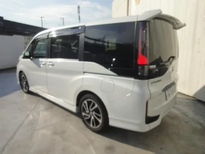 HONDA STEP WAGON