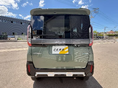 MITSUBISHI DELICA MINI