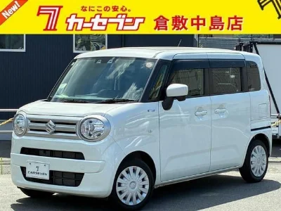 SUZUKI WAGON R SMILE