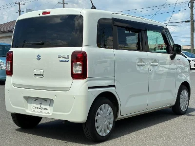 SUZUKI WAGON R SMILE