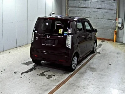 HONDA N WGN