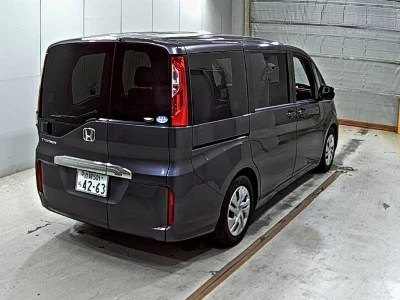 HONDA STEP WAGON