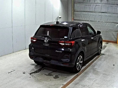 DAIHATSU ROCKY