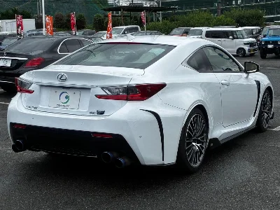 LEXUS RC F