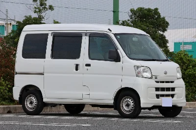 DAIHATSU HIJET VAN