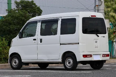 DAIHATSU HIJET VAN