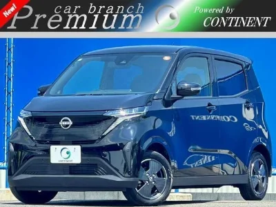 NISSAN SAKURA