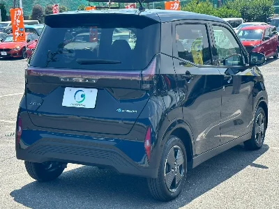 NISSAN SAKURA