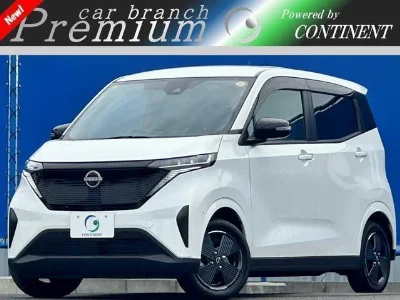NISSAN SAKURA