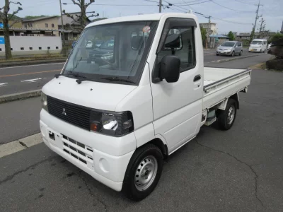 MITSUBISHI MINICAB TRUCK