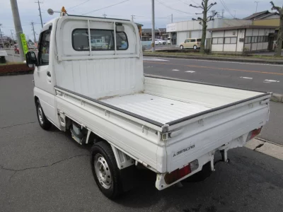MITSUBISHI MINICAB TRUCK