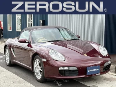PORSCHE BOXSTER
