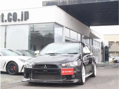 MITSUBISHI LANCER EVOLUTION