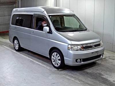 HONDA STEP WAGON