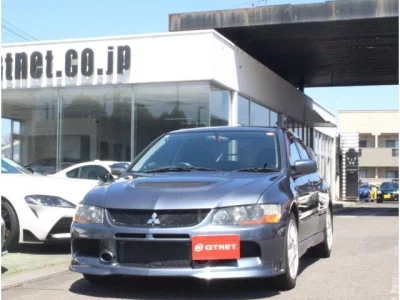 MITSUBISHI LANCER EVOLUTION