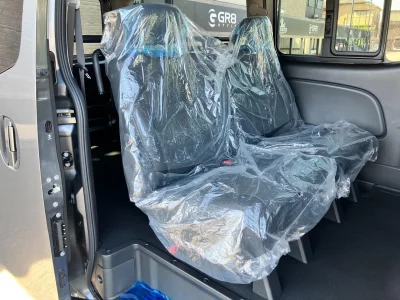 NISSAN CARAVAN