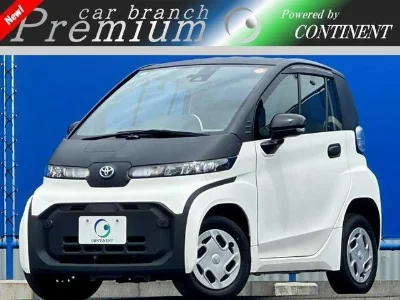 TOYOTA C+POD