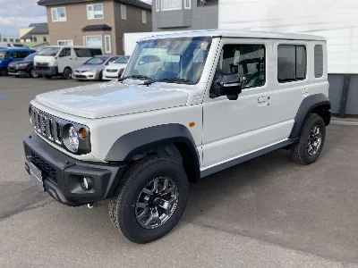 SUZUKI JIMNY NOMADE