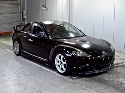 MAZDA RX-8