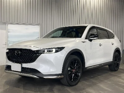 MAZDA CX-8