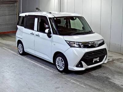 TOYOTA TANK