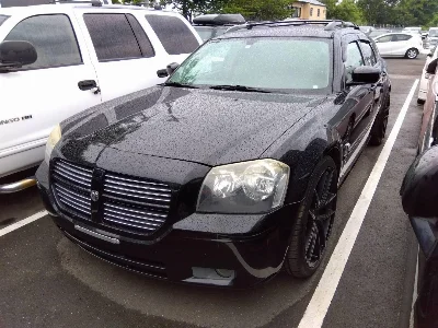DODGE MAGNUM