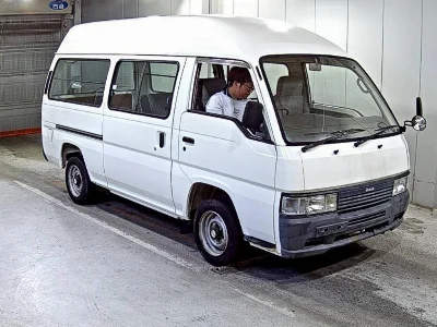 NISSAN HOMY VAN