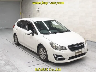 SUBARU IMPREZA SPORT