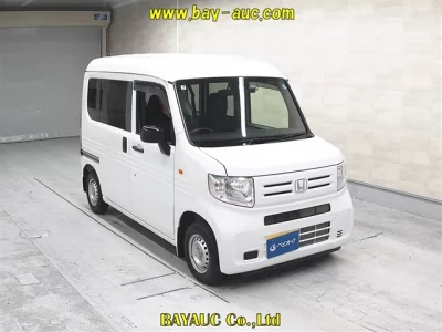 HONDA N VAN
