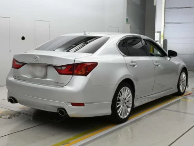 LEXUS GS